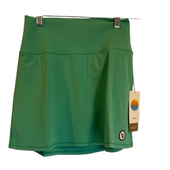 Athletic Leggings By Vuori In Green, Size: Xs main image 1